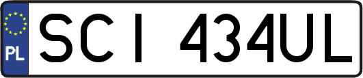 SCI434UL