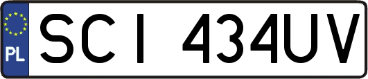 SCI434UV