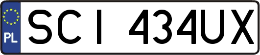 SCI434UX
