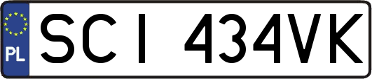 SCI434VK