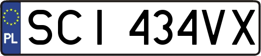 SCI434VX