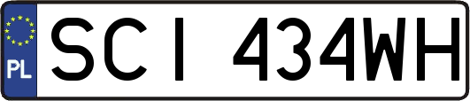 SCI434WH
