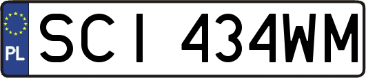 SCI434WM
