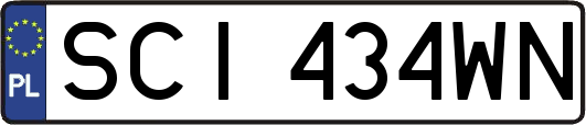SCI434WN