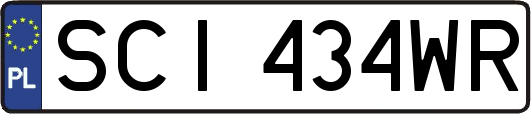 SCI434WR