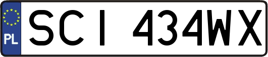 SCI434WX