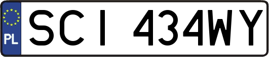 SCI434WY