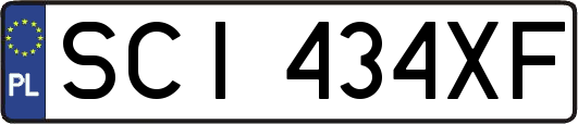 SCI434XF