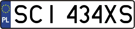 SCI434XS