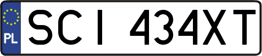 SCI434XT