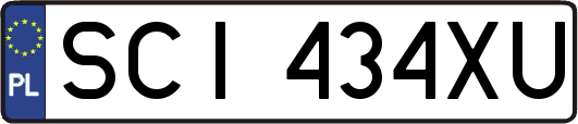 SCI434XU