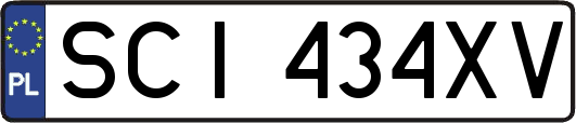 SCI434XV