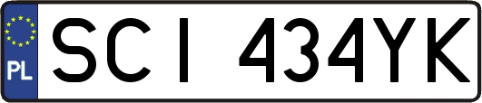 SCI434YK