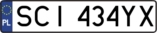 SCI434YX