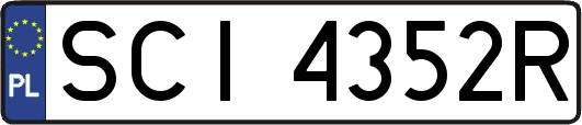 SCI4352R