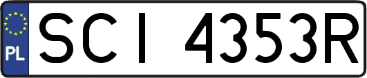 SCI4353R