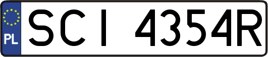SCI4354R