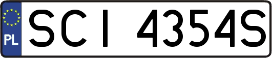 SCI4354S