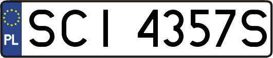 SCI4357S
