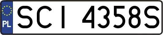 SCI4358S