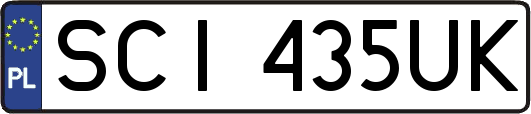SCI435UK
