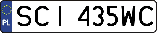 SCI435WC
