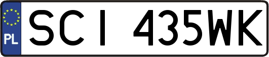 SCI435WK