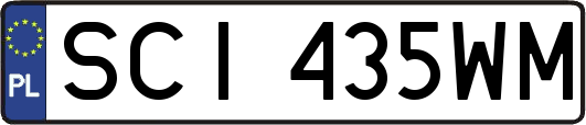 SCI435WM