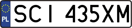 SCI435XM