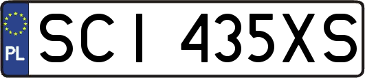 SCI435XS