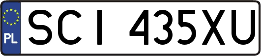 SCI435XU