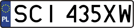 SCI435XW