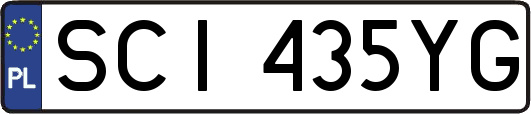 SCI435YG