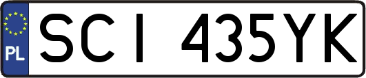 SCI435YK
