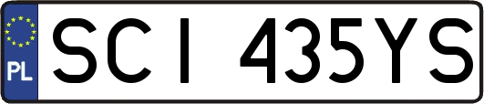 SCI435YS