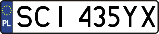 SCI435YX