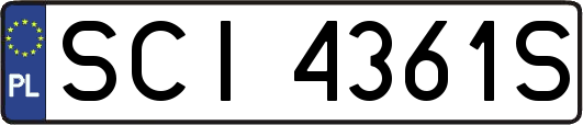 SCI4361S