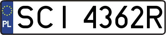 SCI4362R