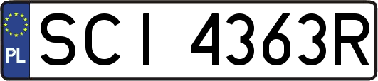 SCI4363R