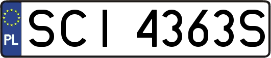 SCI4363S