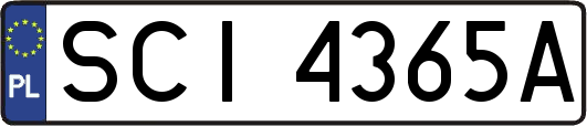 SCI4365A