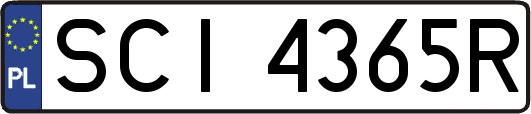 SCI4365R