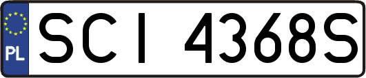 SCI4368S