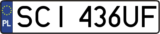 SCI436UF