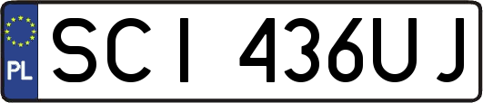 SCI436UJ