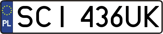 SCI436UK