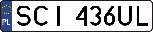 SCI436UL