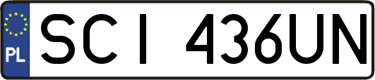 SCI436UN