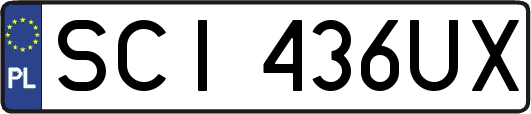 SCI436UX