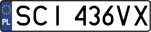SCI436VX
